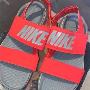 Nike sandals